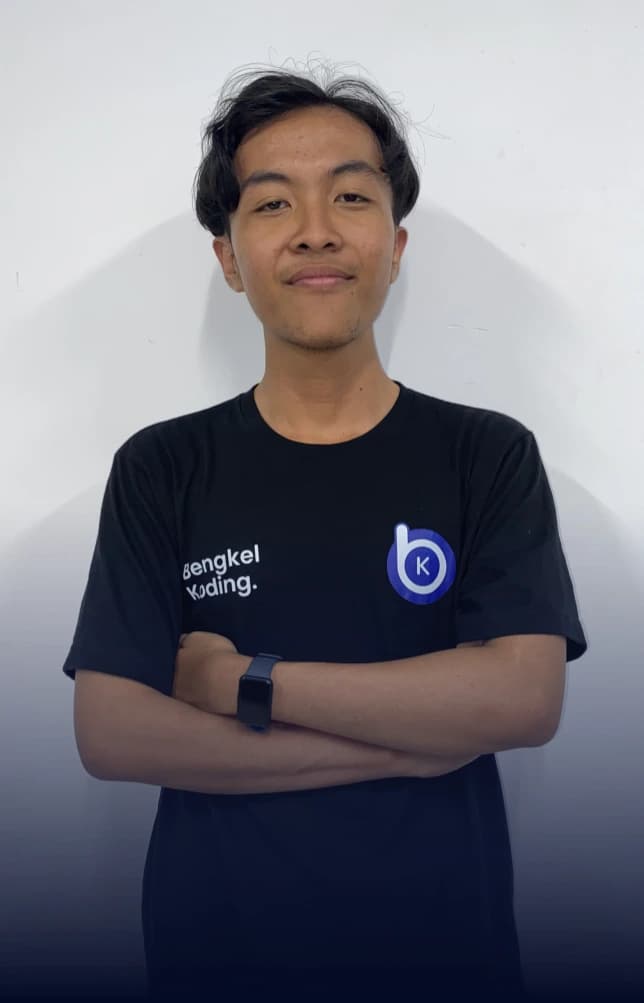 Michael Surya Adi P.